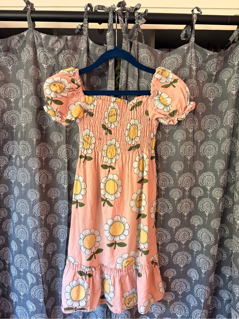 Mini Rodini Daisy Dress